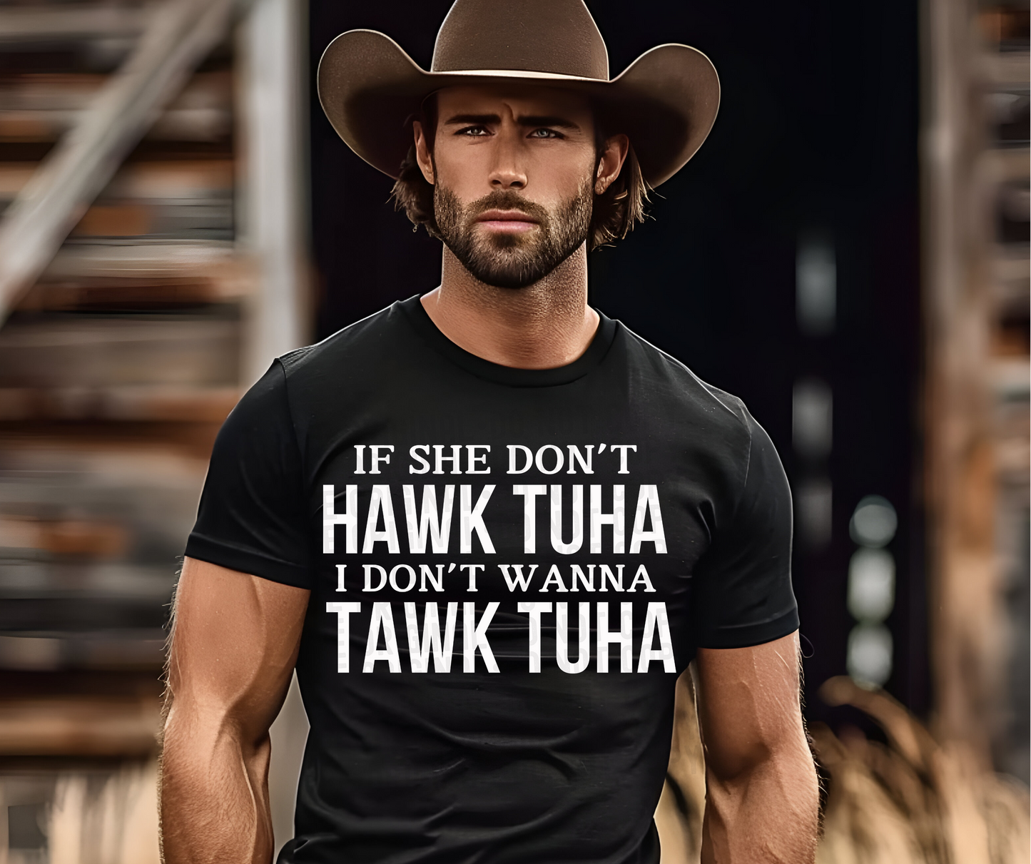 Hawk Tauh