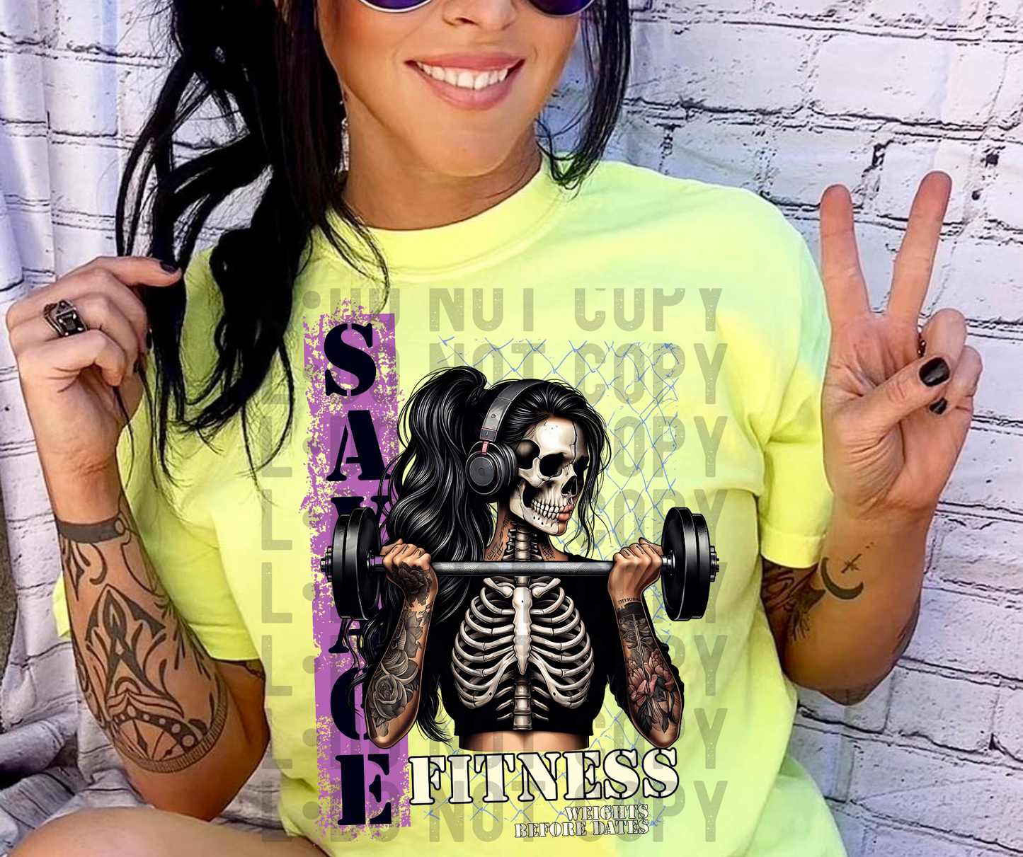 Savage fitness weights before dates