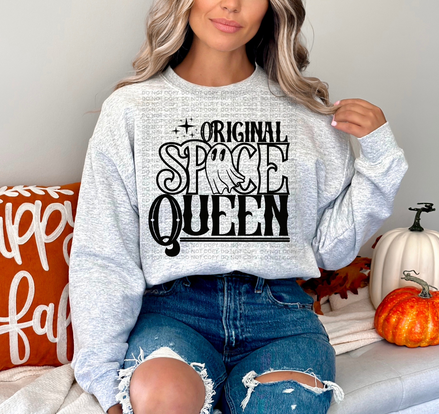 Original spice queen