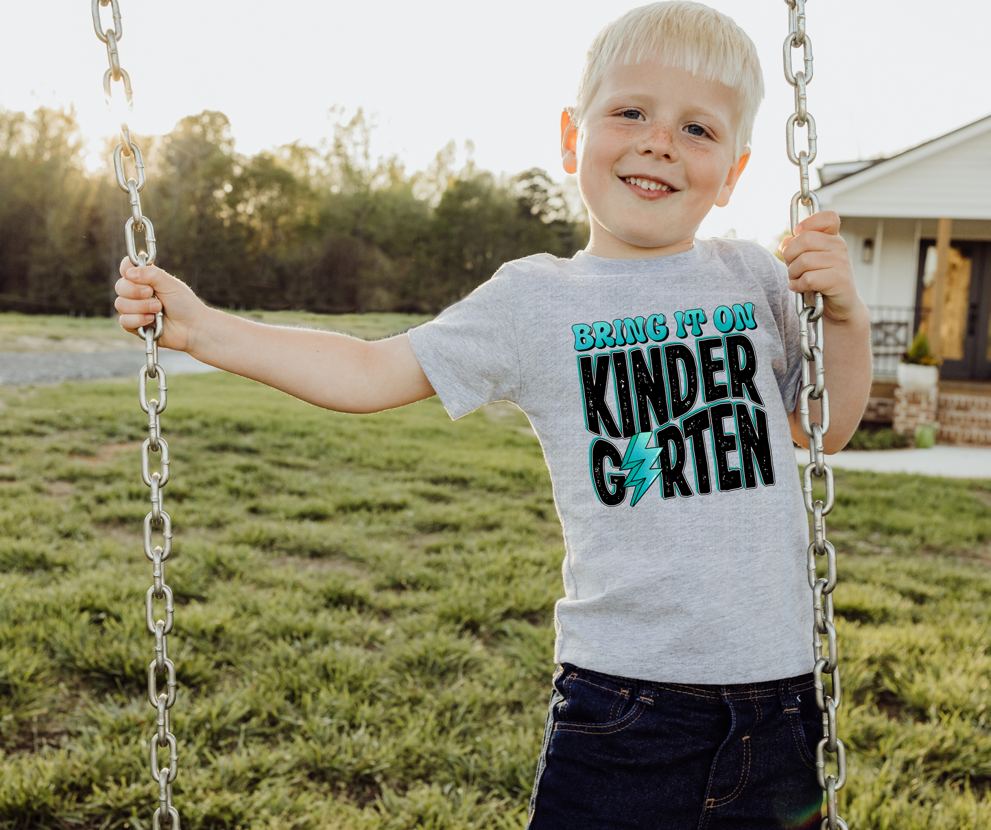 Bring it on kindergarden