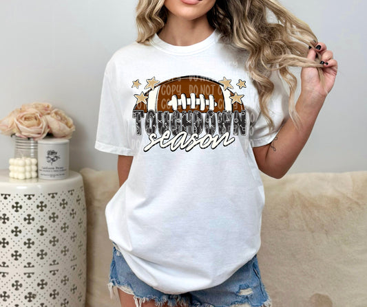 Touchdown season football