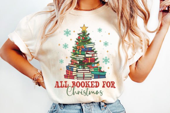All Booked For Christmas
