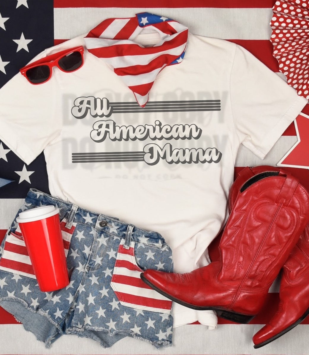 All American Mama