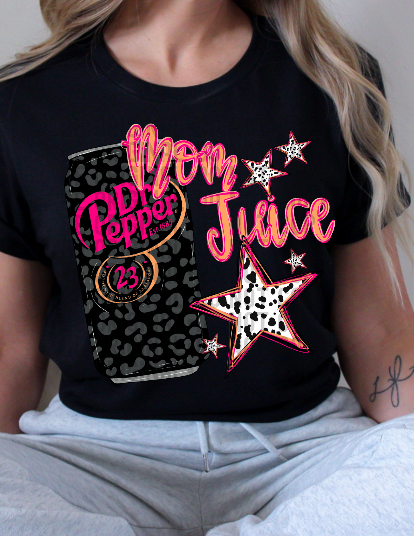 Dr. mom juice