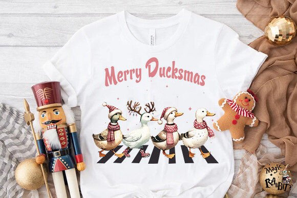Merry Ducksmas
