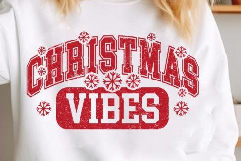 Christmas vibes