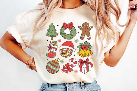 Coquette cute Christmas