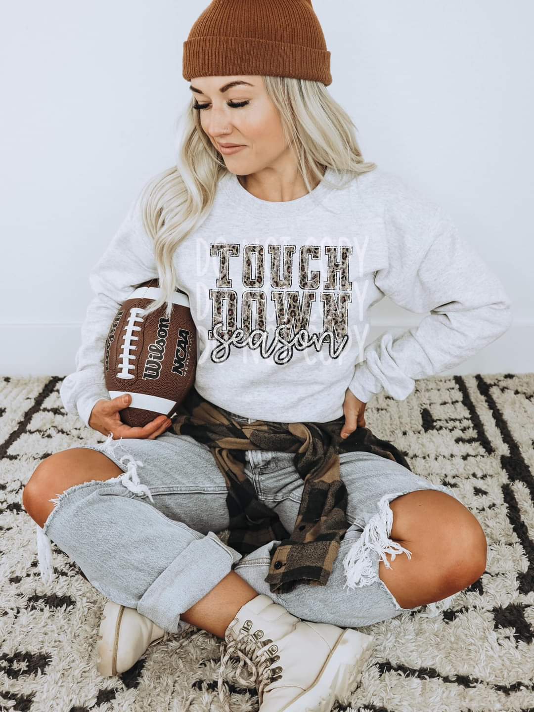 Touch down season
