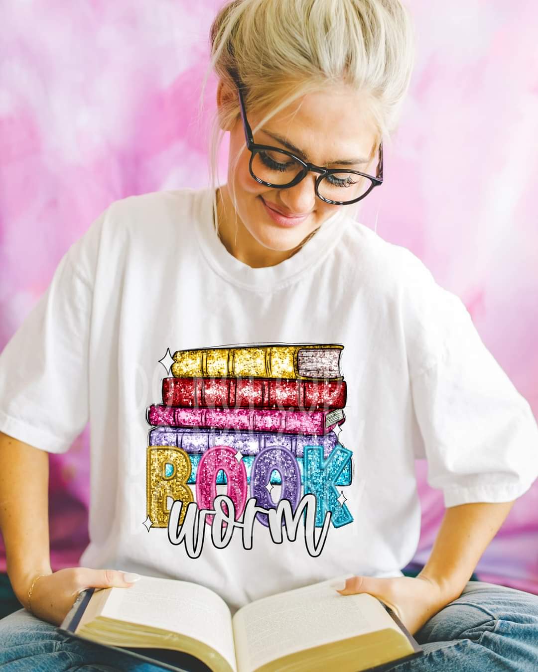 Book worm