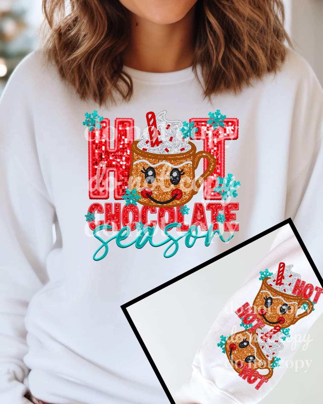 Hot chocolate season
