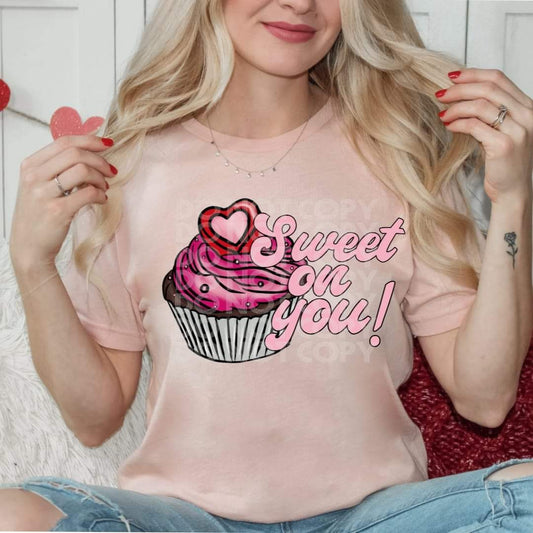 Sweet on you