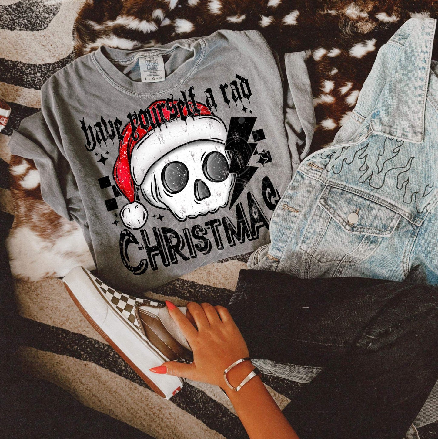 Have yourself a rad Christmas