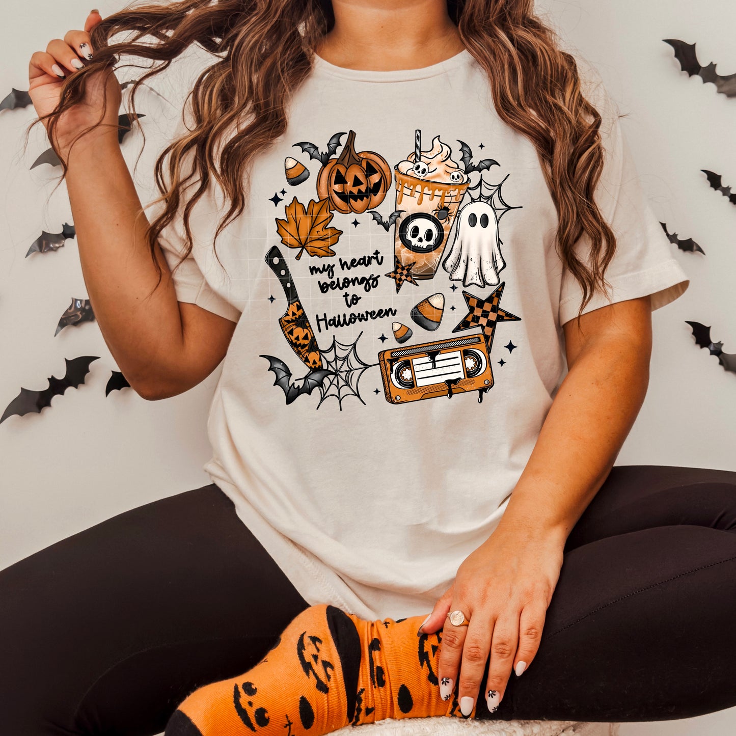My heart belongs to Halloween
