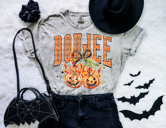 Boujee cherry pumpkins