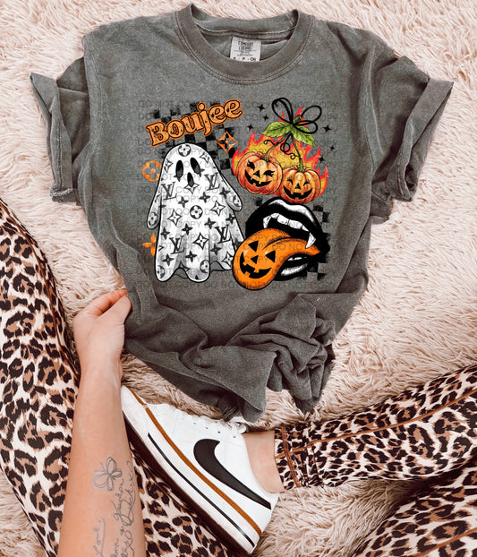 Boujee Halloween