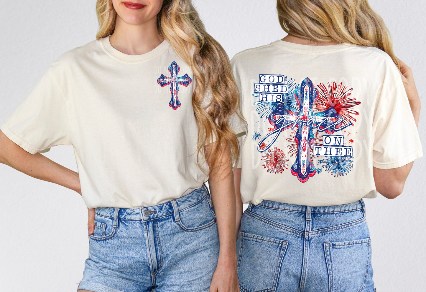 God shed his grace on thee