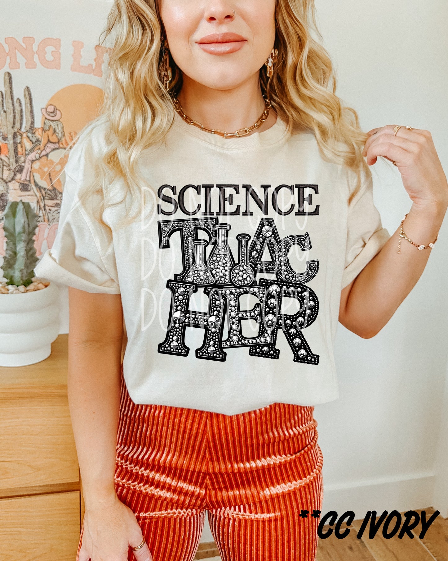 Science teacher