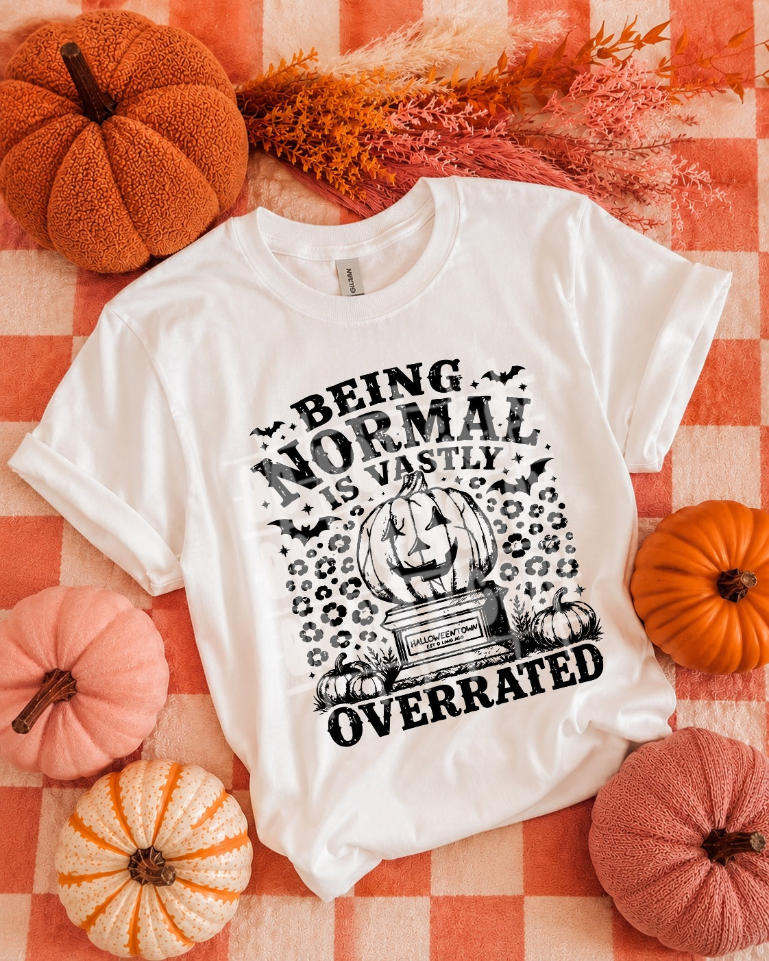 Being normal is vastly overrated