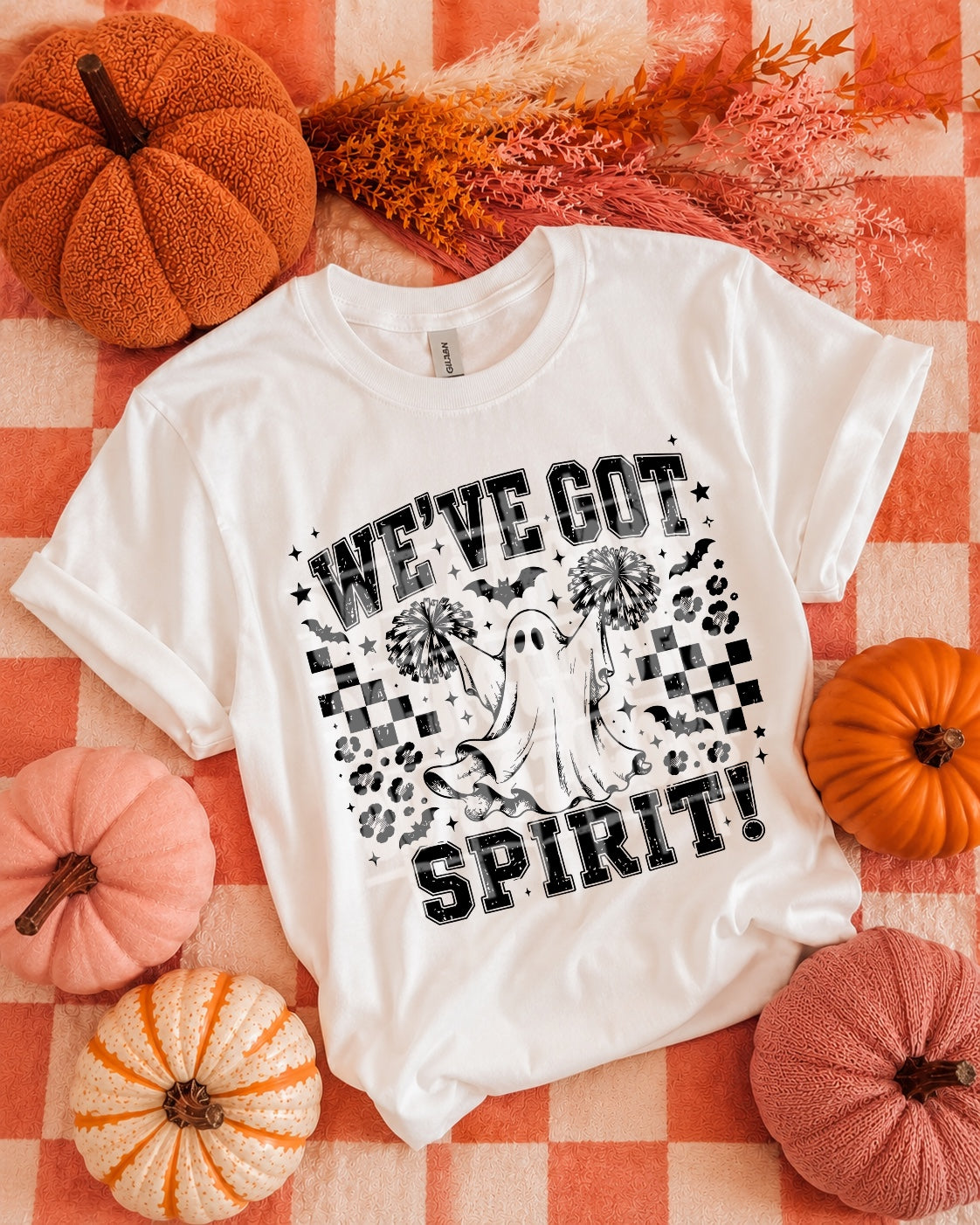 We've got spirit