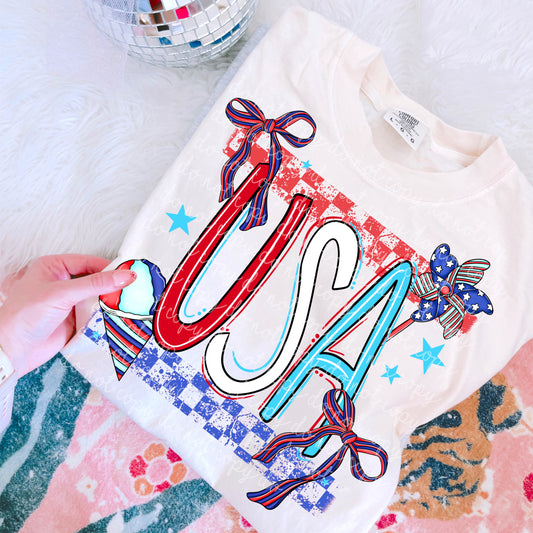 USA