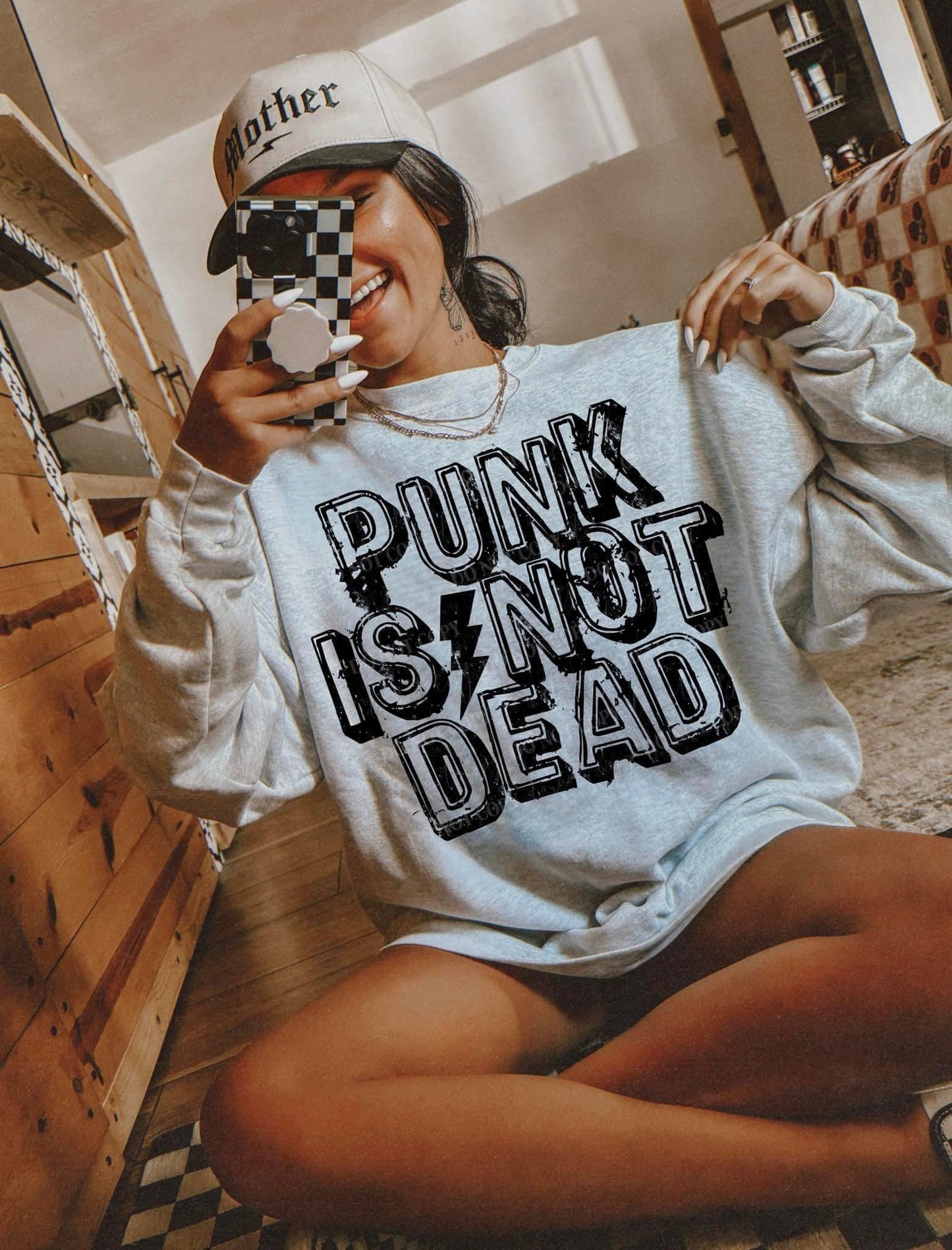 Punk is not dead