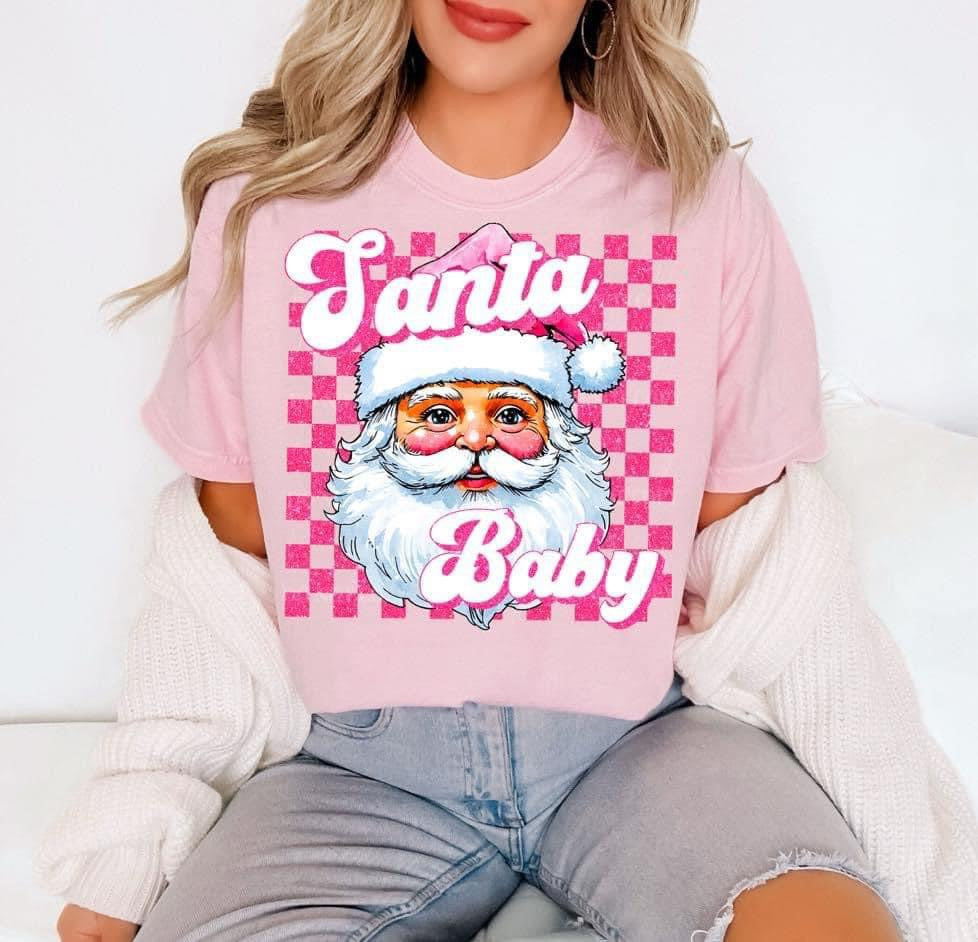 Santa Baby