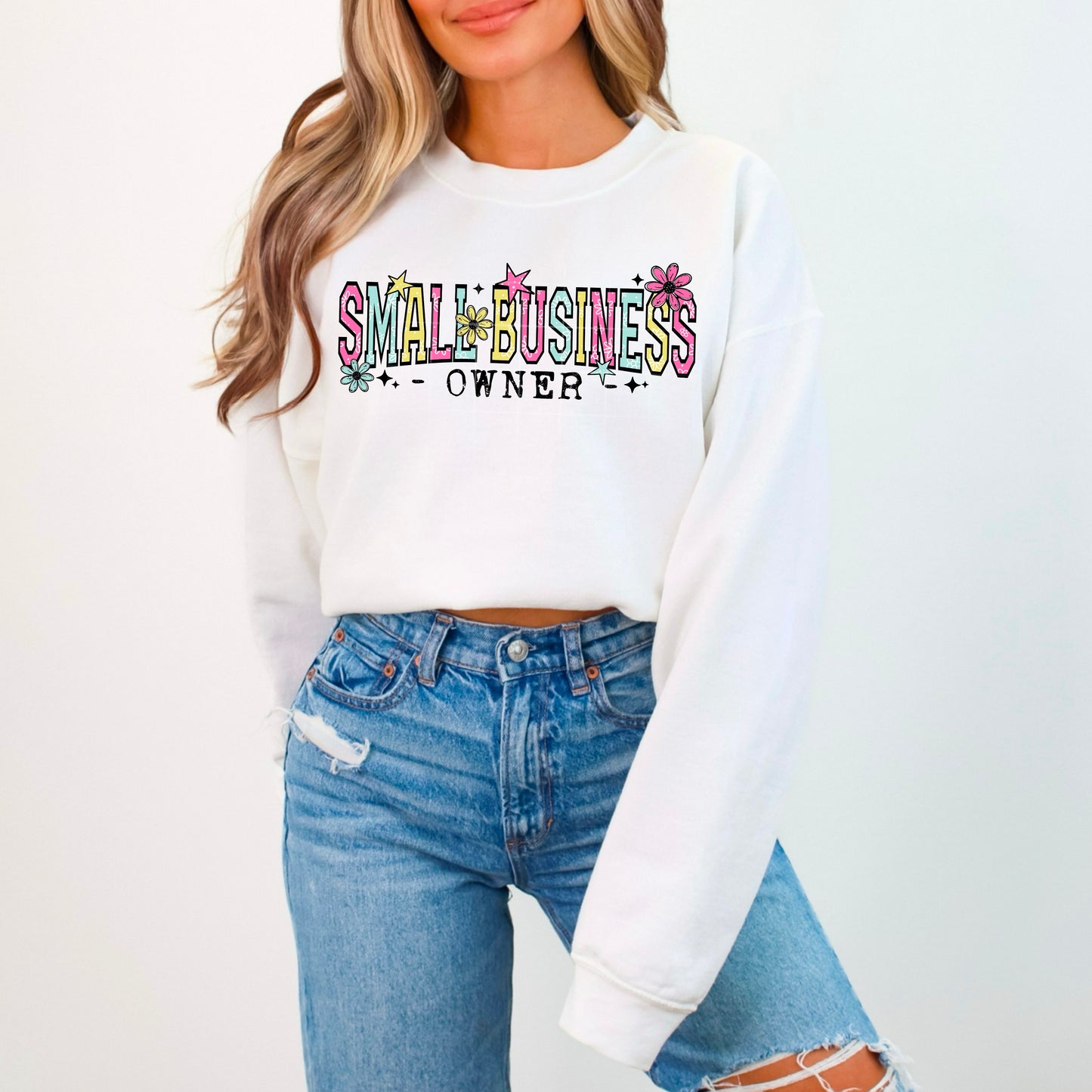 Small business owner