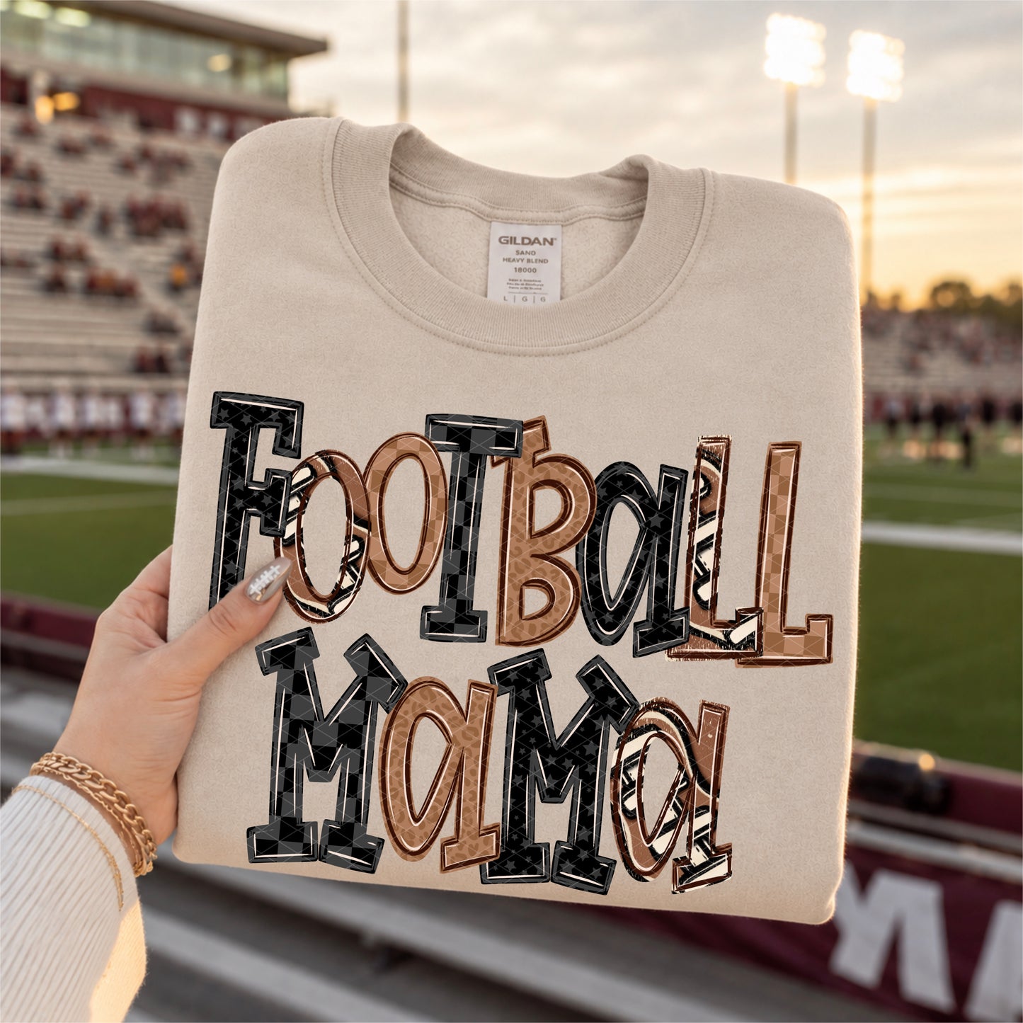 Football Mama