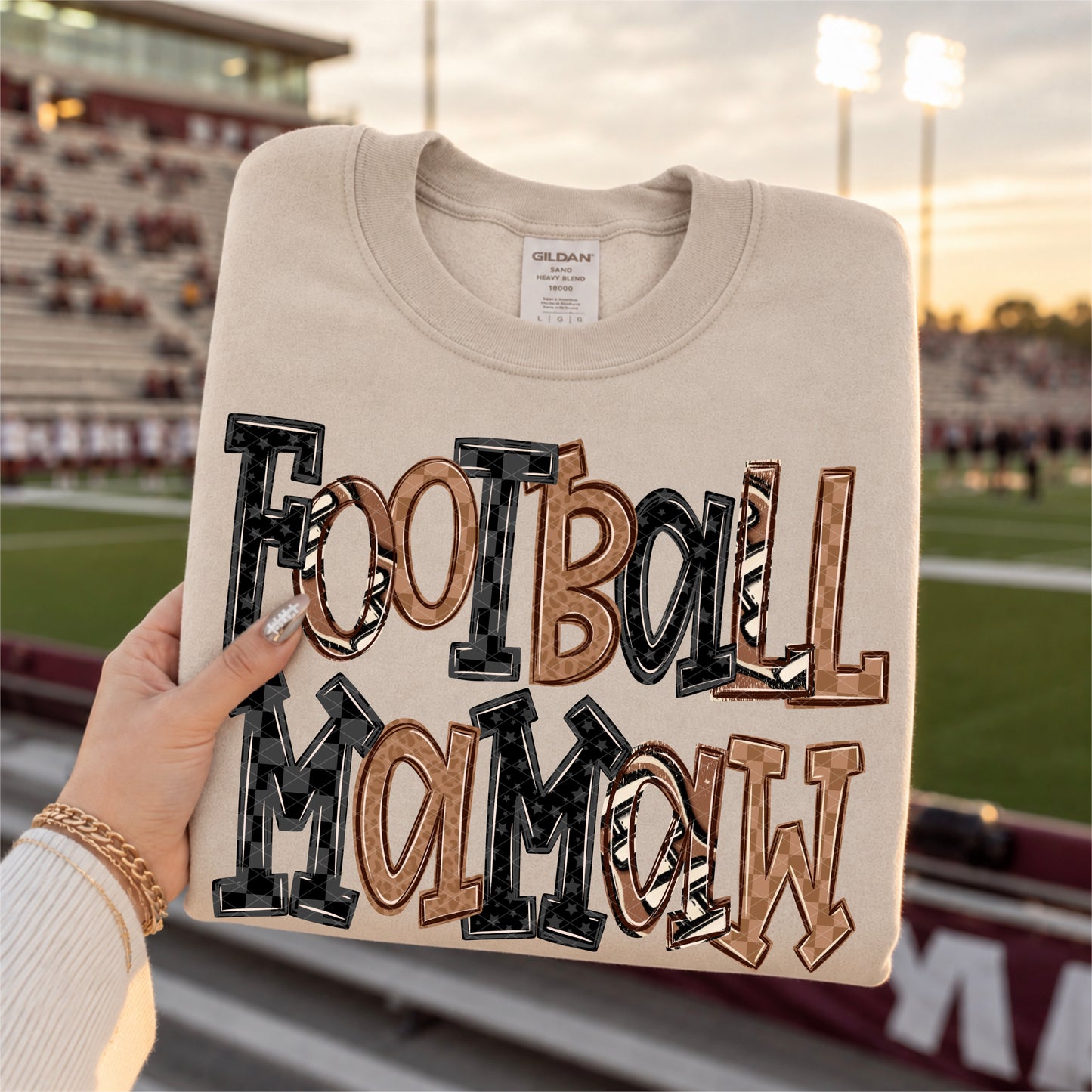 Football Mamaw