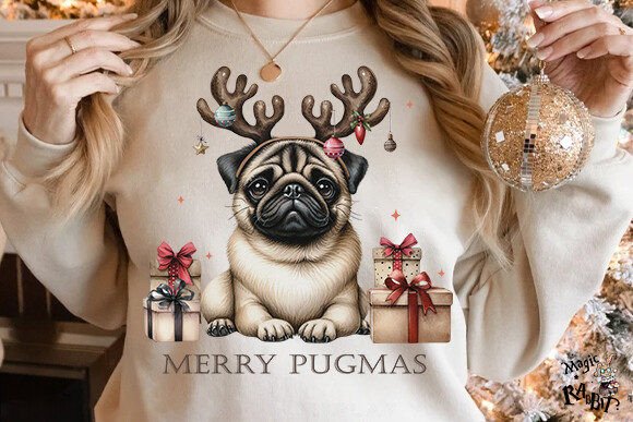 Merry Pugmas