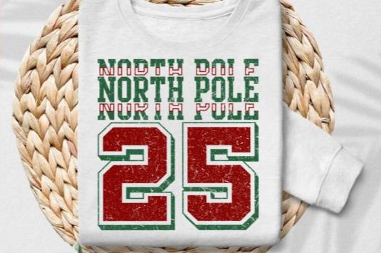 North Pole 25
