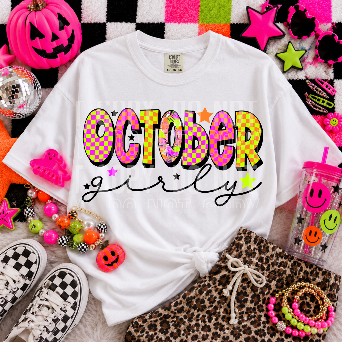 October girly