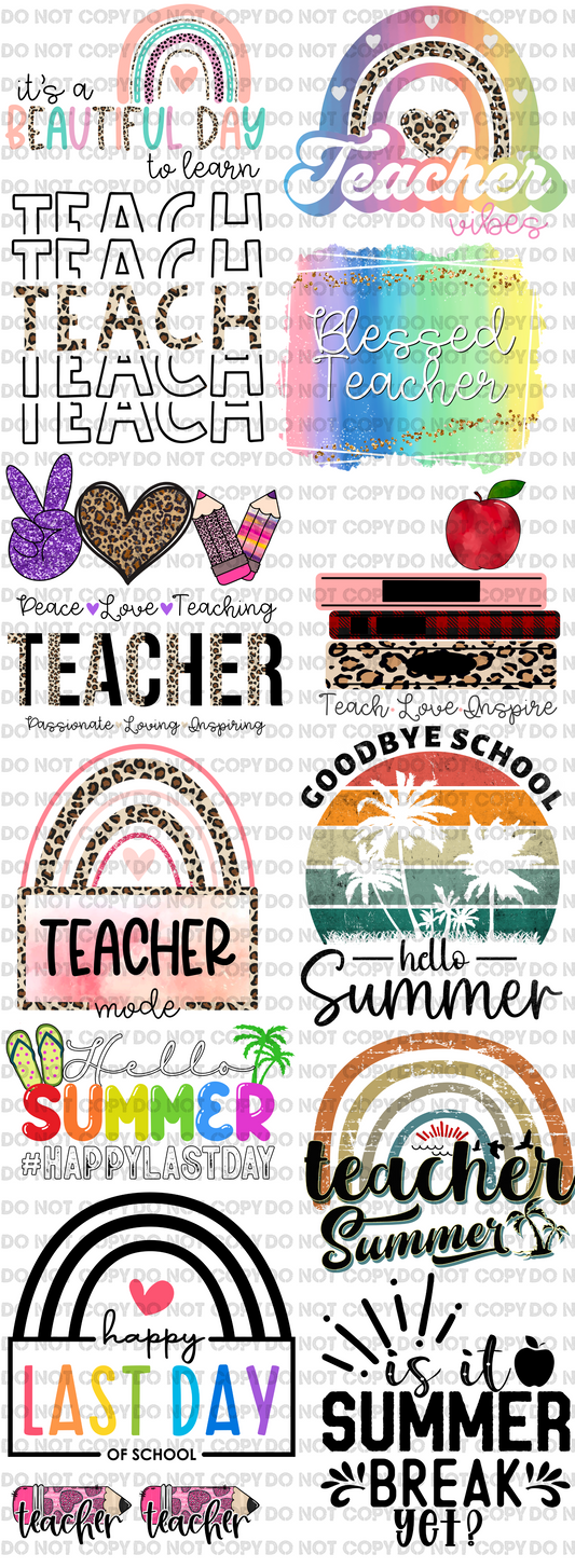 Mystery theme gangsheet! (I choose prints, you choose theme.)