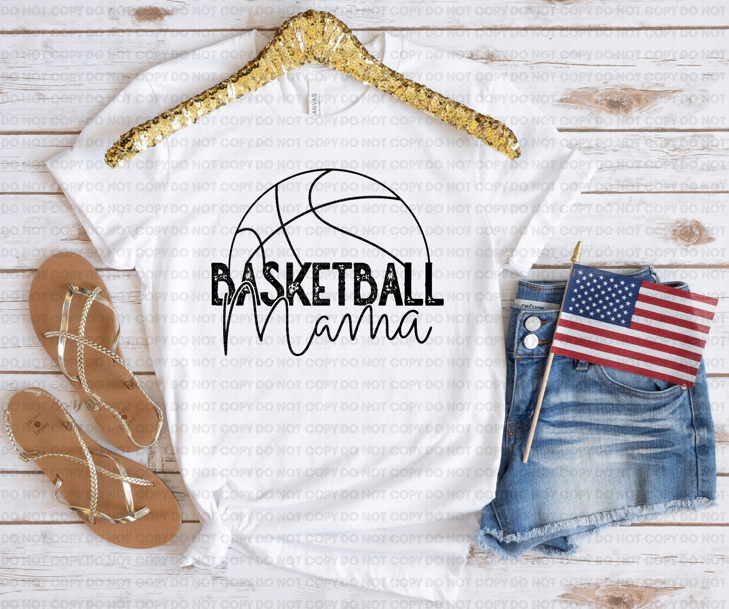Basketball mama