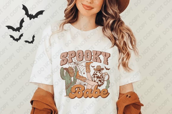 spooky babe