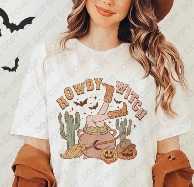 Howdy witch