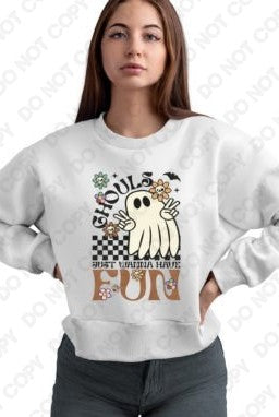 Ghouls just wanna have fun
