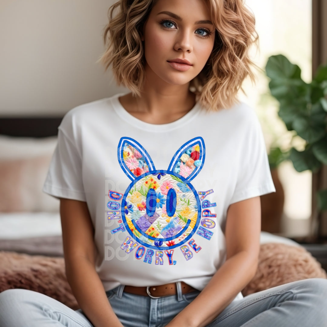 Don't worry be hoppy