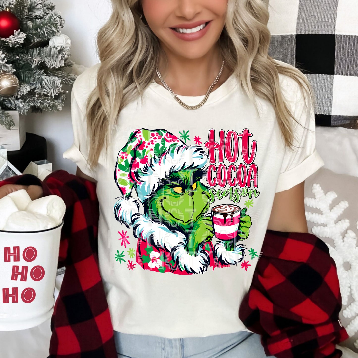 Hot cocoa season