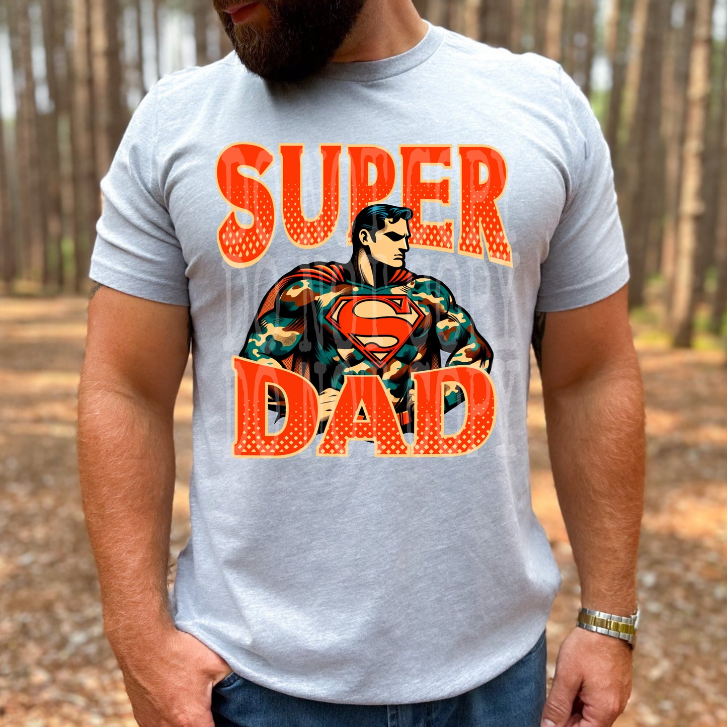 Super dad
