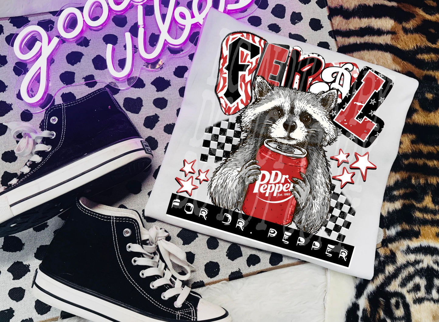 Feral for DP(11in transfer) (Copy)