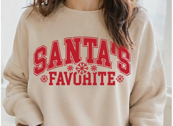 Santa's favorite