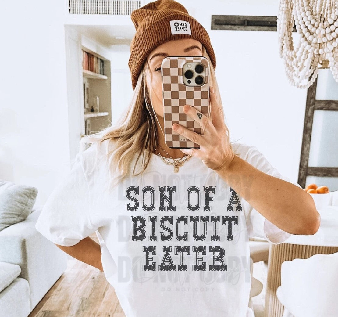 Son of a biscuit eater