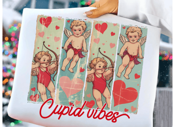 Cupid vibes