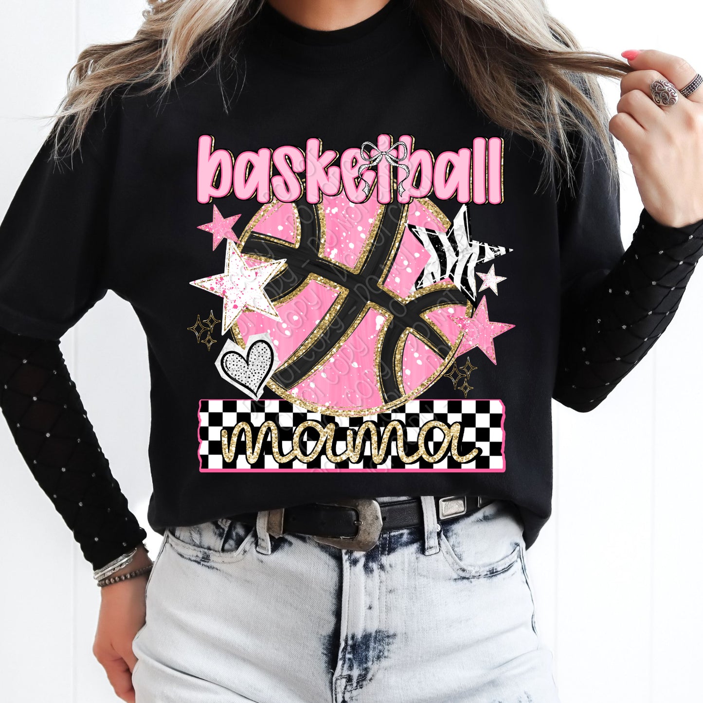 Basketball mama