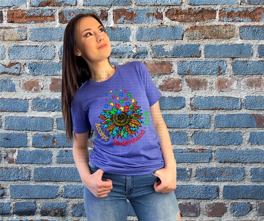 Accept understand love