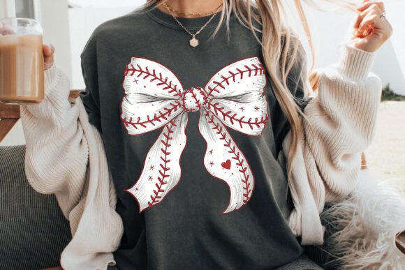 Baseball bow