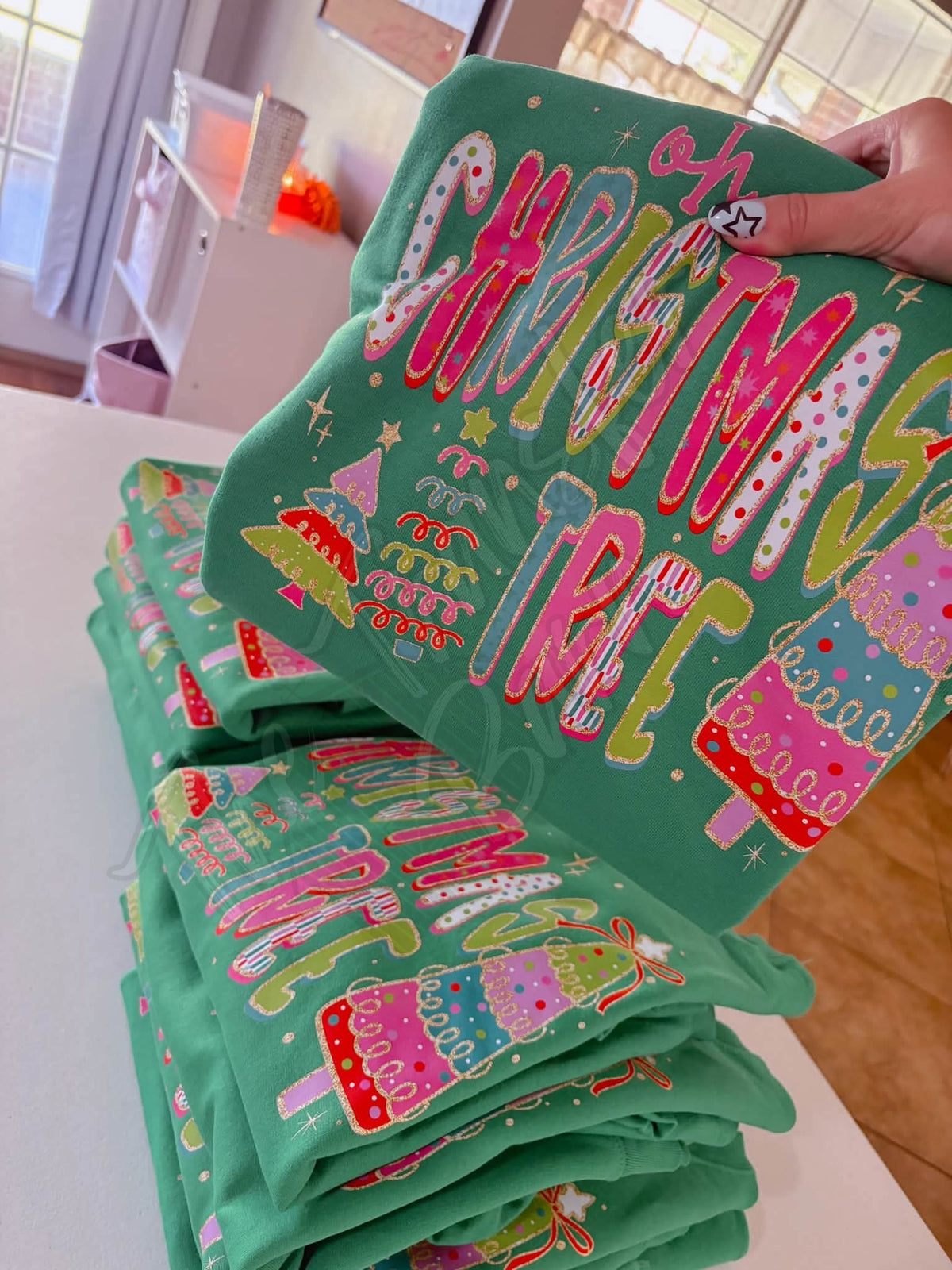 Oh Christmas tree