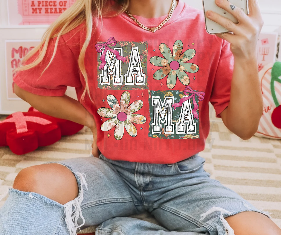 Mama flowers
