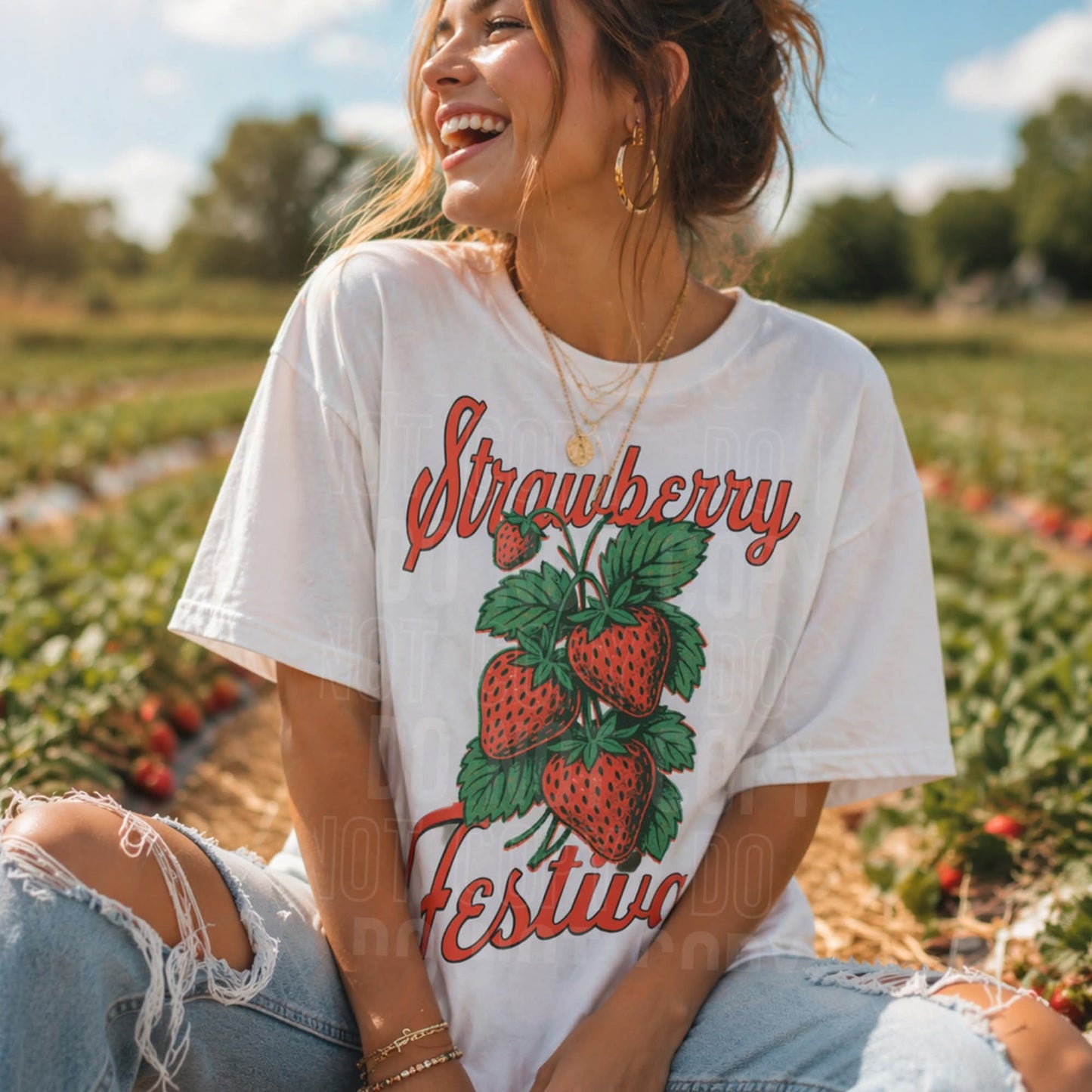 Strawberry festival